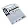 Ansmann 9V Block Lithium Batterie speziell für Rauchmelder, Hersteller Artikelnummer 5021023-01