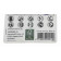 Ansmann CR2025 Lithium Knopfzelle, Batterie mit 3 Volt und 150mAh Kapazität, 5020142