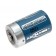 Ansmann ER14250 Lithium Batterie, 1/2AA, 1/2R6, 1/2UM3, 3,6V, 1200mAh