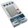 Ansmann Powerbank (Externer Akku ) 1700-0110 mit 4.000mAh Kapazität in silbernem Aluminium Gehäuse mit LED Anzeige