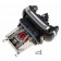 Antriebseinheit Motor original Braun 81677628 für Braun Series 9 9040, 9050, 9070, 9080, 9090 u.a. Rasierer, Typ 5790, 5791, Teilenummer 81677628