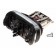 Original Antriebseinheit, Motor Braun 81677628 für Braun Series 9 Rasierer, Typ 5790 und 5791, Ersatzteil Teilenummer 81677628