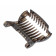 Original BaByliss 0,4-5 mm Aufsteckkamm, Kammaufsatz für BaByliss E863E, E865E, E867E, E875E u.a. Haarschneider, Bartschneider, Ersatzteil Artikelnummer 35808650