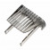 BaByliss 35808100 1-20mm Kammaufsatz, Aufsteckkamm für T810E, T811E, T820E, T830E, T831E