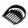 BaByliss 3-18mm Kammaufsatz 35807500 für E750E, E751E, E780E, E781E, E790E, E791E, Aufsteckkamm