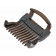 BaByliss 5,4-10mm Kammaufsatz für E876E, E879E, E880E, E886E, 35808761, Aufsteckkamm