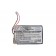 Battery CS-FKM4SL Falk M6 M8 M-Serie