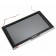 Bildschirm, Touchscreen, Frontcover, Display LT9HC62045-02C, Vorderseite für Becker Active.6 CE LMU GPS Navigationssystem, gebraucht, guter Zustand