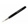 Bernstein 2-166 Glashaar Kontaktreiniger, Glasfaserpinsel Ø 4mm mit Metallspitze, Glasfaserstift
