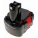 BOSCH 2 607 335 685 Werkzeug Akku für 13614, 34614, 1661K, GDR, GDS, 14,4V, 2600mAh 