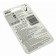 Braun 32B Kombipack für Series 3 ProSkin Scherkopf, Scherfolie, Klingenblock, schwarz