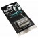 Braun 70S Scherfolie, Klingenblock Kombipack, Cassette, Braun Series 7 (9000 Series) Pulsonic Prosonic in Farbe silber