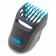 Braun Bartkamm Kammaufsatz 1-11mm für cruZer Z5 Z6 BT7050 Series 7, Typ 5417, 81327781, grau