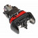Original Braun Elektro Motor, Antriebseinheit für 5020s, 5030s,,5050cc, 5070cc, 5090cc, rot/schwarz, 81377199