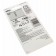 Braun Ersatzscherfolie mit Klingenblock für Series 9 Rasierer 9090cc, 90B