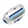 Braun Scherkopfrahmen für LS5100, LS5160, LS5327, LS5560 Silk-épil Silk & Soft, blau, 67030666