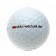 1 Stück Bridgestone Tour B X Golfball mit akku-wechsel.de Aufdruck