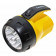 Camelion 9 LED Handscheinwerfer, Leuchte, Lampe, Werkstatt, Camping, Angeln, FL-9LED-4R6P-CB, 30200034