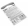 10 Stk. Camelion CR1216 Lithium Knopfzellen Batterie mit 3 Volt und 25mAh Kapazität