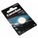 1er Pack Camelion CR2025 Lithium Knopfzelle Batterie 3V, 150mAh, CR2025-BP1, DL2015, 5003LC, E-2025