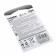 1er Pack Camelion CR2354 Lithium Knopfzelle Batterie mit 3 Volt und 560mAh Kapazität, Hersteller Artikelnummer CR2354-BP1
