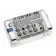 Camelion CR9V Lithium 9V Block Batterie geeignet für Rauchmelder, 6LR61, 6AM6, AM-6, 1200mAh