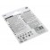 Camelion HR6F22 [NH-9V250-BP1] Ni-Mh 9V Block Akku 6LR61, 6AM6, AM-6, 8,4V, 250mAh