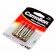 4er Pack Camelion Batterien 1,5V AAA 1250mAh LR03-BP4 ersetzt auch AM4, Micro, MN2400, E92 u.a.