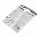 Camelion Block Batterie 9V, 700mAh, 6LR61, 6LF22, MN1604, 522, 6LR21, 6AM6, 6LP3146, A1604, Spielzeug