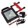 Camelion S22 COB LED Akku-Strahler Arbeitsleuchte mit 20W, 1600 Lumen und 4400mAh Kapazität