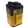 Camelion Zinc Air Alkaline 6/25 Blockbatterie für Baustellenlampen 4LR25, 6V, 25Ah, 130Wh