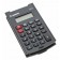Canon AS-8 Taschenrechner mit 8 Stellen, klein und leicht, teilw. aus Recycling-Material, 