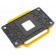 CPU Kühler Halterung Sockel AM2 AM2+ AM3 AM3+ FM1 FM2 940 Mainboard, gelb
