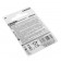 CR2025 Lithium Knopfzelle Batterie für Braun BNC016 Digital VA LCD Wecker, 3V, 150mAh