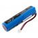 3,7V Akku für Wella Eclipse Clipper ersetzt 8725-1001, 3000mAh, Li-Ion