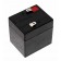 Wartungsfreier AGM Bleiakku CTM CT1-6 mit 6 Volt und 1000mAh Kapazität