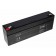 CTM CT2.1-12 Blei Gel Akku AGM, VdS, 4,8mm Faston Anschluss, 12V, 2100mAh