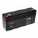CTM CT3.4-6 Blei Gel Akku AGM, 4,8mm Fast-on Anschluss, 6V, 3400mAh