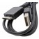 USB zu WM-PORT Datenkabel kompatibel zu Sony MP3 Walkman Player A-Serie NW-A820, E-Serie NWZ-E435F