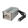 Spannungswandler 12V auf 230V, DC to AC Power Inverter, Zigarrettenanzünder, USB-Anschluss 