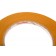 Doppelseitiges Klebeband von Coroplast für LED Bars, 6mm breit, 0,1mm dick, 50m Rolle