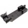 Original Dyson 96587601 Wandhalterung, Dockingstation, Ladestation Wandmontage für für DC62 Digital Slim V6 kabellose Akkusauger, Handstaubsauger