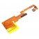 Ein An und Aus Schalter Taste Power Button Key Flex Kabel Cable Ersatzteil Teilenummer 50H20703-09M-XA für HTC One M8s Smartphone, Handy, Mobiltelefon