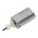 Ersatz Elektro DC Motor, Motorblock für Panasonic ER 230, ER 2301, ER 2302 Bartschneider, Rasierer, Rasierapparat