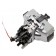 Ersatz Elektro DC Motor, Motorblock mit Bewegungseinheit für Panasonic ES8243, ES8243A und ES8249 Bartschneider, Rasierer, Rasierapparat