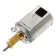 Ersatz Elektro Motor, Motorblock für Panasonic Haar Trimmer, Rasierer, Rasierapparat. <br><br> Ersatzteil geeignet für Panasonic: - ER150, ER151, ER152, ER153