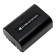 7,4V Akku für Sony FDR-AX100E, FDR-AX33 u.a. ersetzt NP-FV50 NP-FV30 mit 650mAh