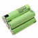 Alternativer Lithium-Ionen Akku Pack für Bosch BBHL21840 Akkustaubsauger mit 18 Volt Spannung und 2900mAh Kapazität, ersetzt den original Akku 908BPV180