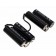 Alternative Ersatz Akku Zellen für Metz Akku-Pack 45-40 (für Metz Mecablitz Stabblitz) mit 7,2 Volt Spannung und 2500mAh Kapazität