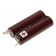 Ersatz Akku Zellen für Philips SC2003 Lumea Precison Plus IPL Haarentfernungssystem, ersetzt 2UR18650W2, 7,4V, 3000mAh